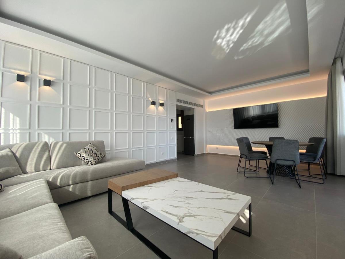 Alexandrina Suite Nea Skioni Extérieur photo