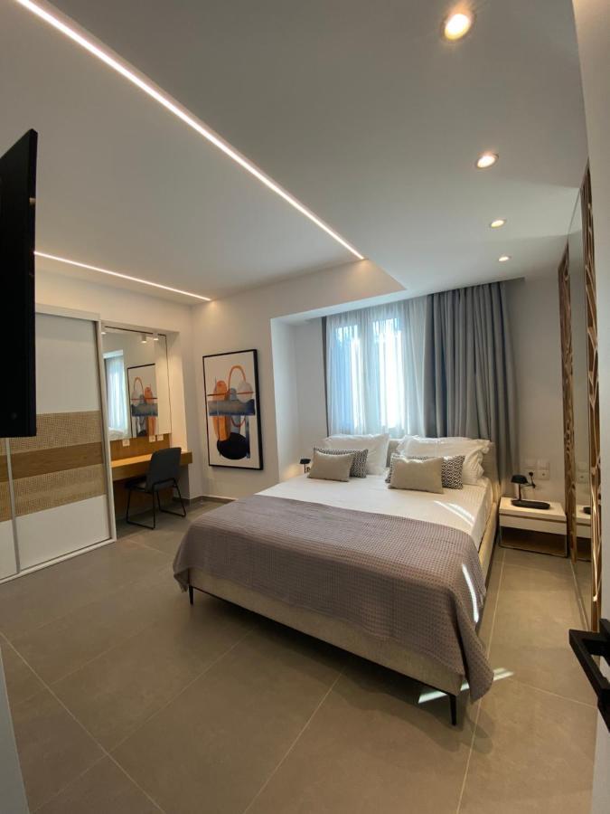 Alexandrina Suite Nea Skioni Extérieur photo