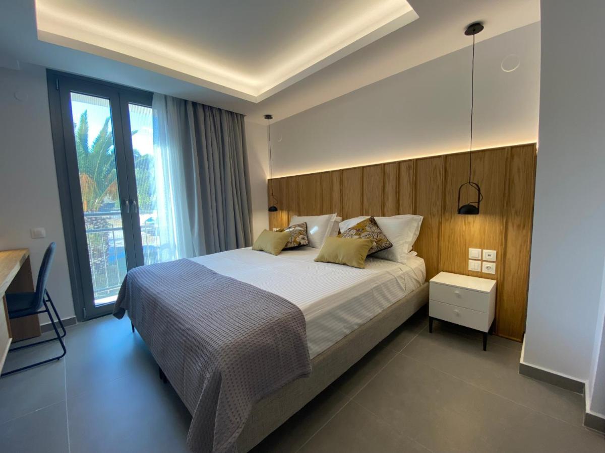 Alexandrina Suite Nea Skioni Extérieur photo